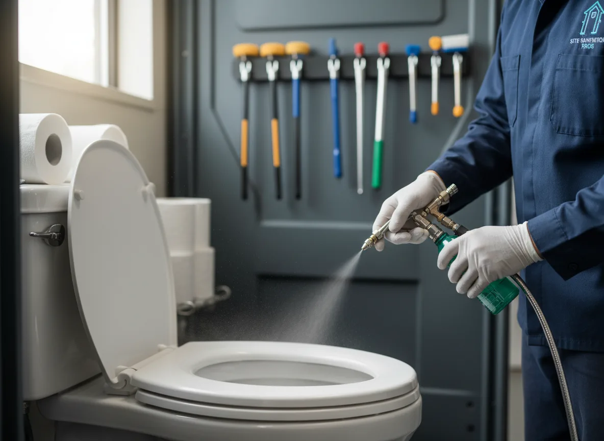 Why choose Construction Site Porta Potty Rental in Belleview, FL